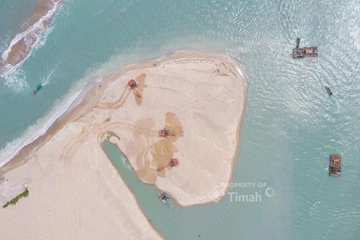 PT Timah and Perminas Step Up Downstream Processing of Critical Minerals