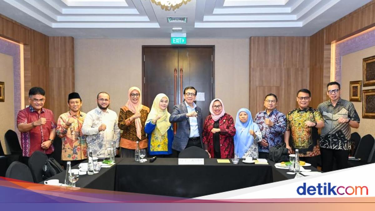 The MPR's Research Body Discusses People's Sovereignty in the Perspective of Pancasila Democracy