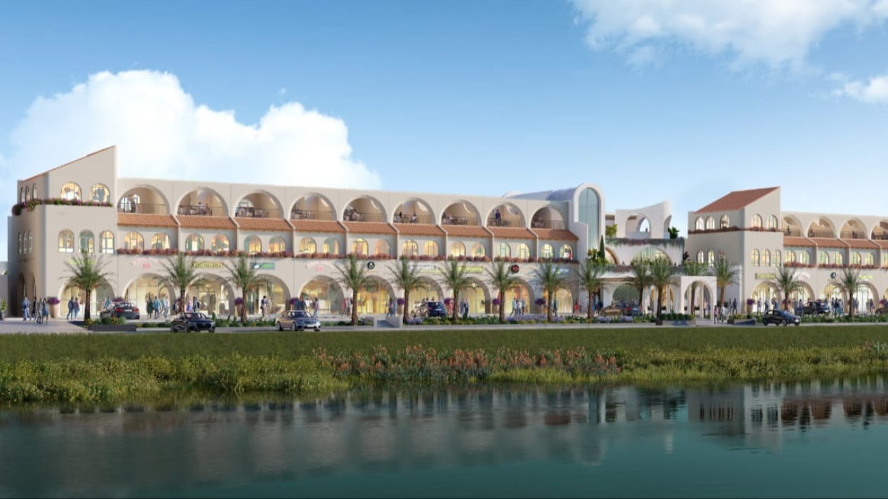 CitraGarden City unveils three-storey shophouses with rooftop lake view at Solea Terrace