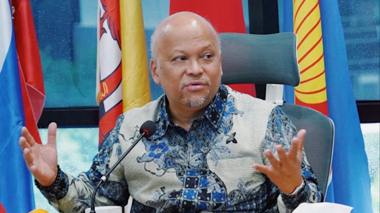 Ilham Habibie Urges National Reindustrialisation, Here Is His Explanation