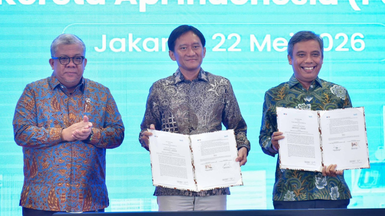BTN collaborates with KAI to provide KPR for 5,400 new TOD housing units