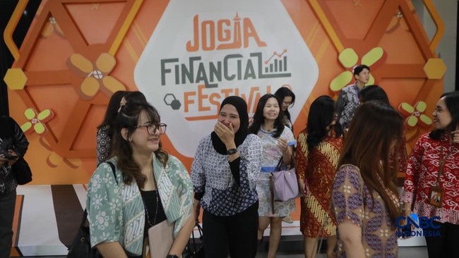 Jogja Financial Festival Promotes Awareness of Digital Assets and Love Scams