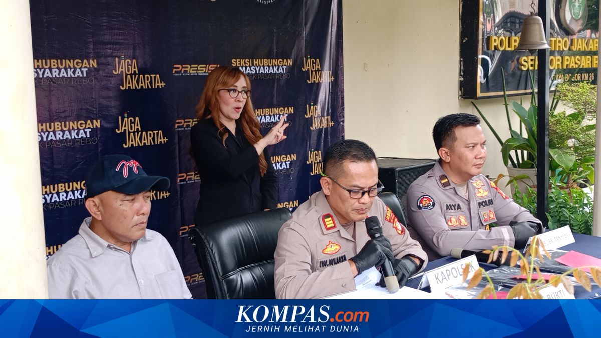 Teenager in East Jakarta Slashed with a Machete After Shouting 'Oi'