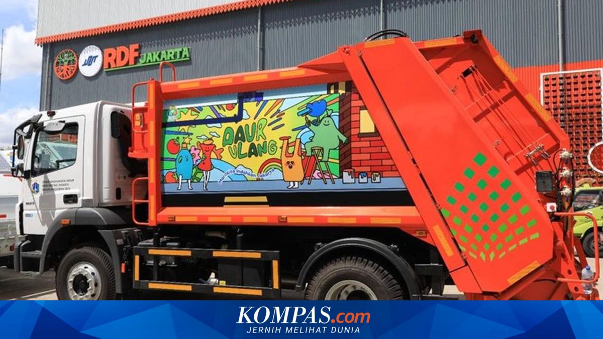 From Upstream to Downstream, Jakarta Provincial Government Strengthens Integrated Waste Management System