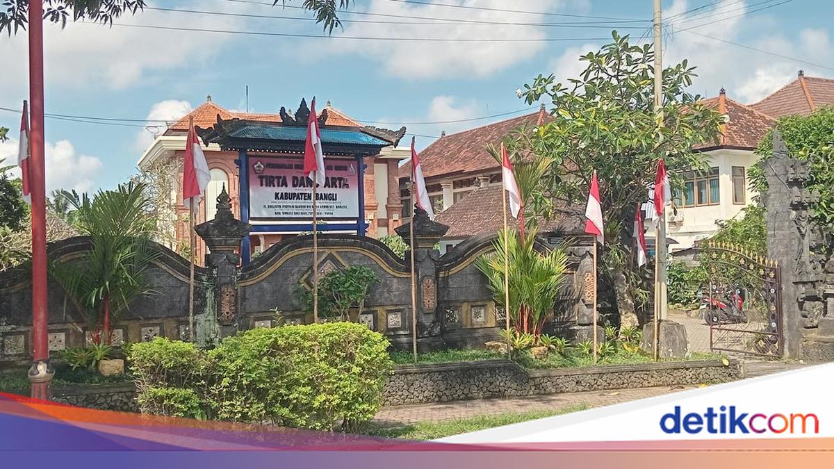 Deputy Regent Diar Reveals Why PDAM Coverage in Bangli Is Only 31 Percent