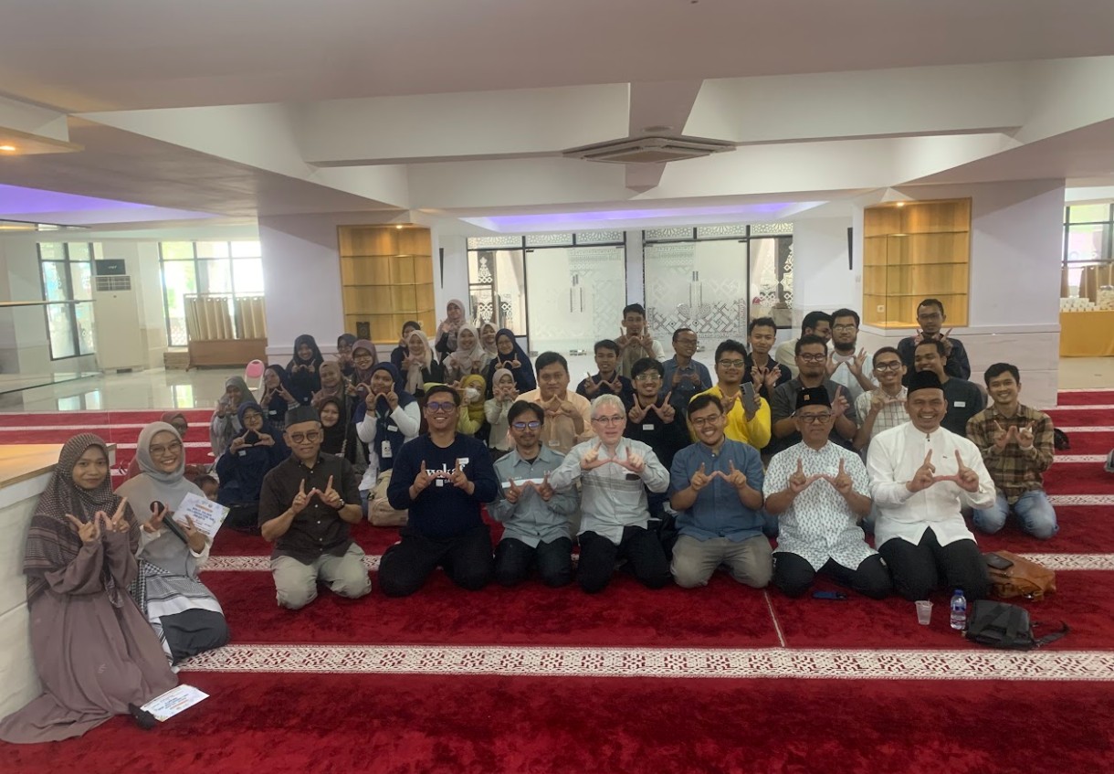 Wakaf Salman Inaugurates Collaboration Hub in Jakarta