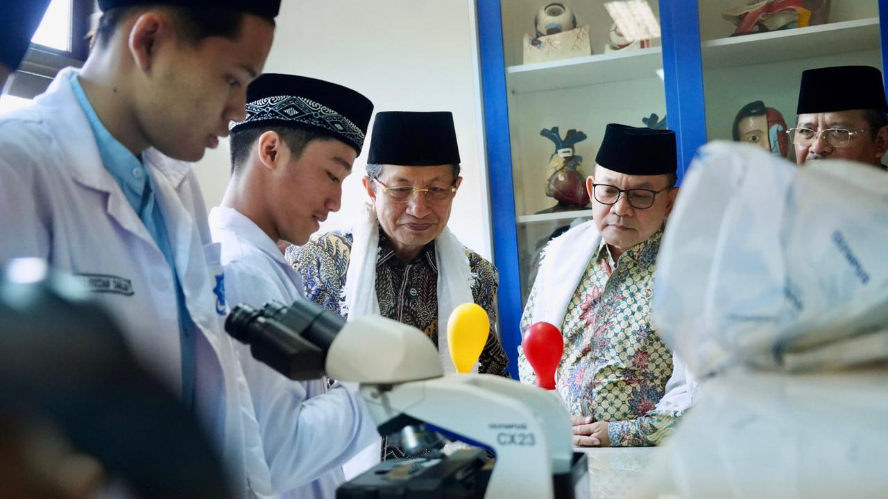 MAN IC Serpong Becomes Indonesia’s First Madrasah to Attain IB World School Status