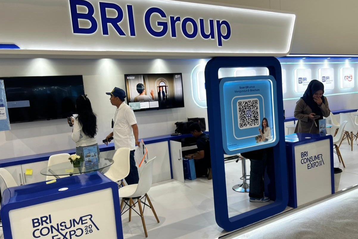 BRI Consumer Expo 2026 Becomes a Platform to Broaden Access to Financial Services
