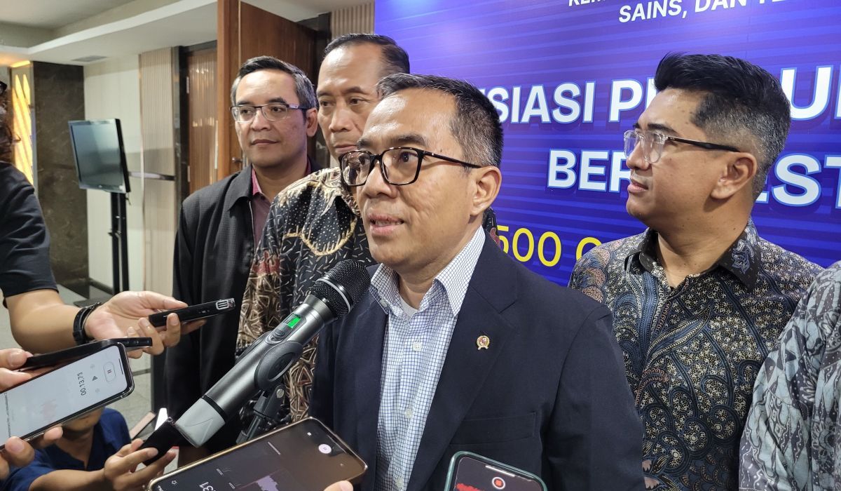 Minister Brian Yuliarto Urges Campus Research to Drive National Development