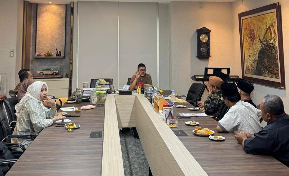 Thousands of PD BKK Klaten Depositors Lodge Complaint with the Indonesian DPR