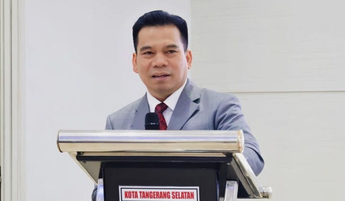 BKN Recommendation Letter Issued, Tangsel Regional Secretary Position Extended