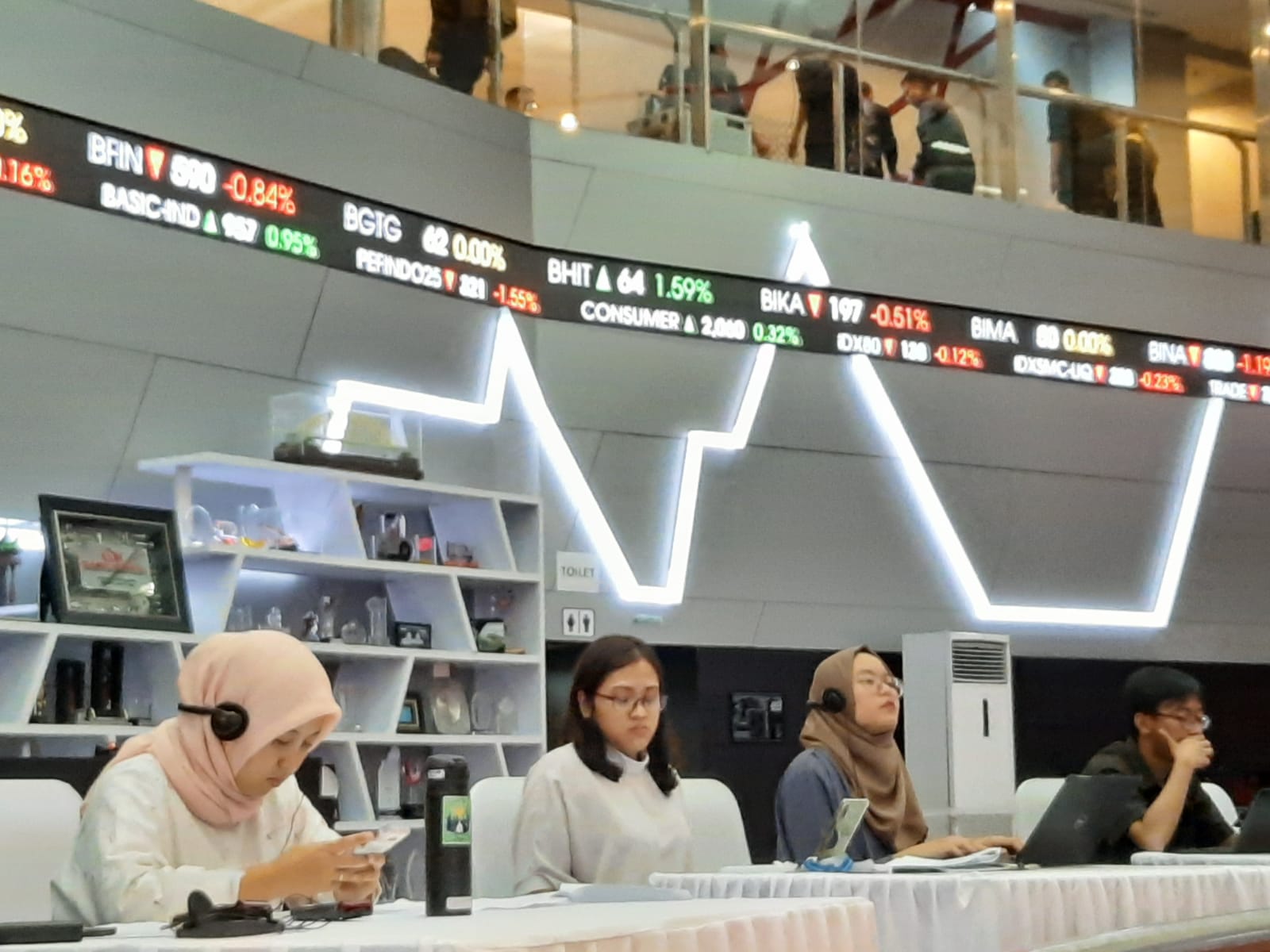 Eastspring Investments Indonesia: Market sentiment still shadowed by government policy direction