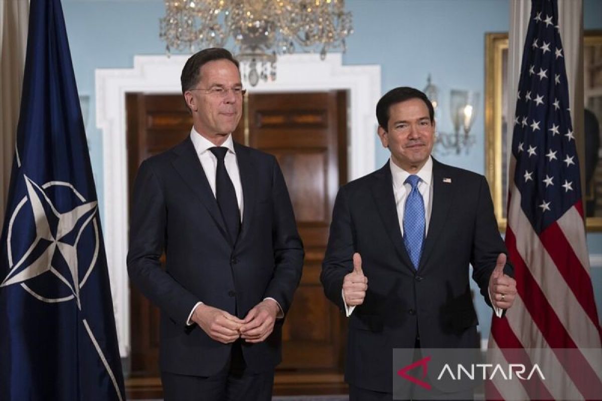 Rubio urges NATO to commit to increasing defence production