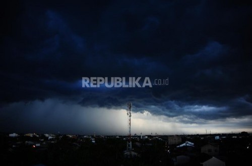 BMKG Warns of Prolonged Rainfall Potential in North Sumatra