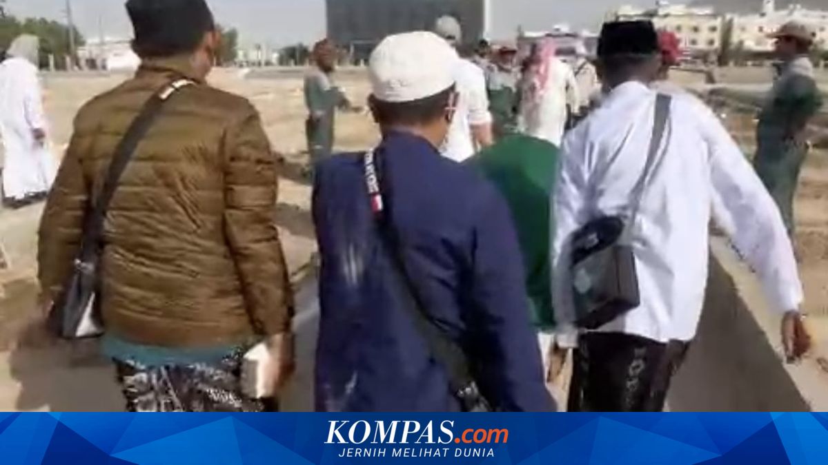 Firdaus, a Jakarta-based Hajj pilgrim who went missing in Mecca, found dead