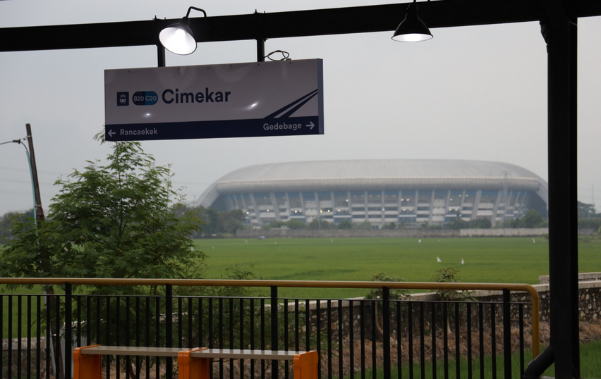 Ahead of Persib vs Persijap, PT KAI Daop 2 Bandung Bans Supporter Attire on Trains