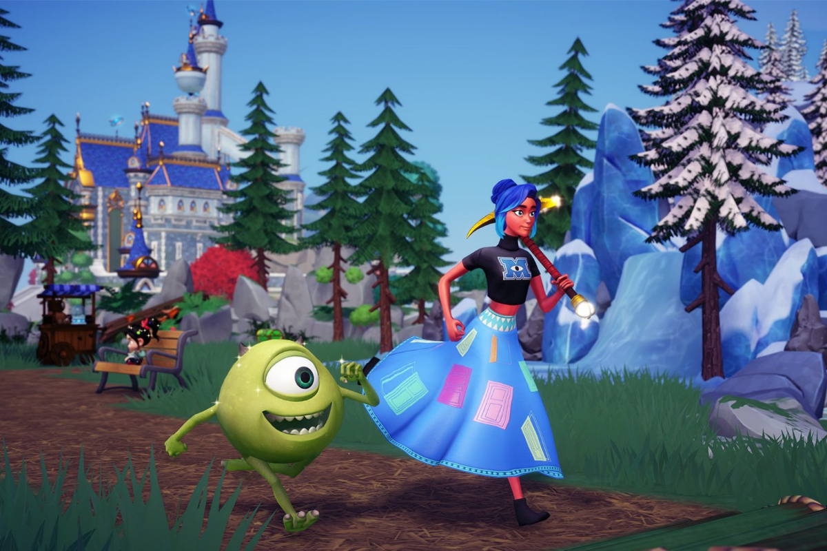 Complete Collection of Disney Dreamlight Valley Tricks