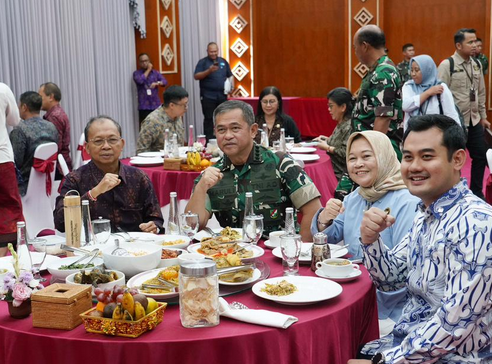 Army Chief of Staff and Bali Governor Coordinate PSEL Waste-to-Energy Plant at Suwung Landfill