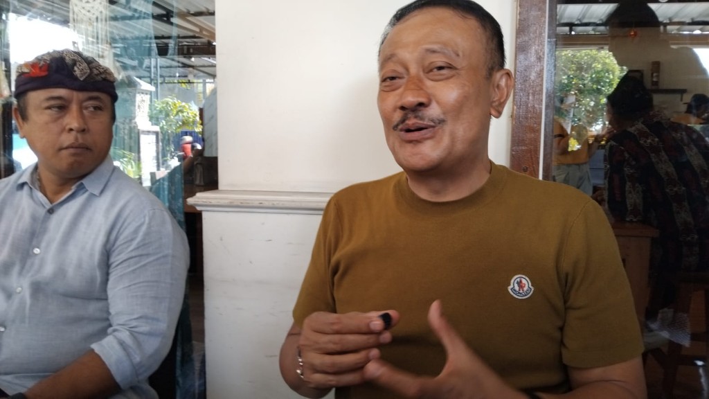 Demer warns Bali DPRD's TRAP Special Committee over overlapping powers