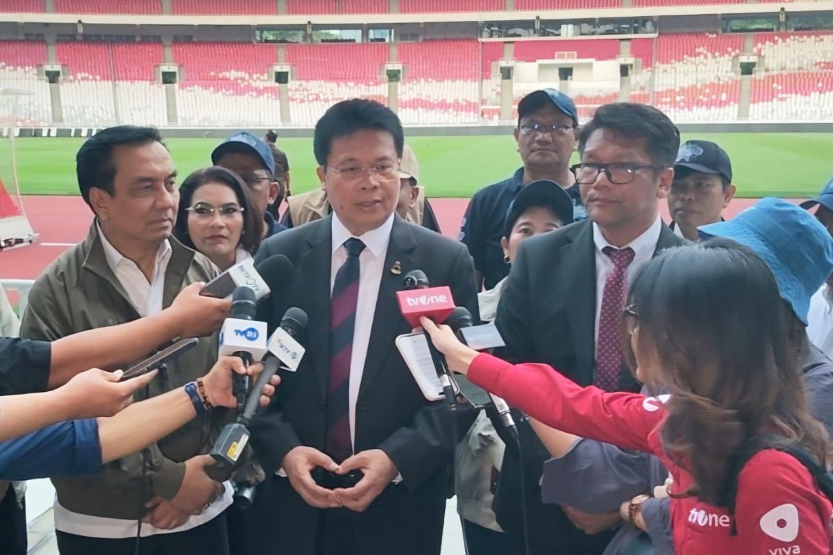 HKBP Finalises Preparations for 165th Anniversary at GBK