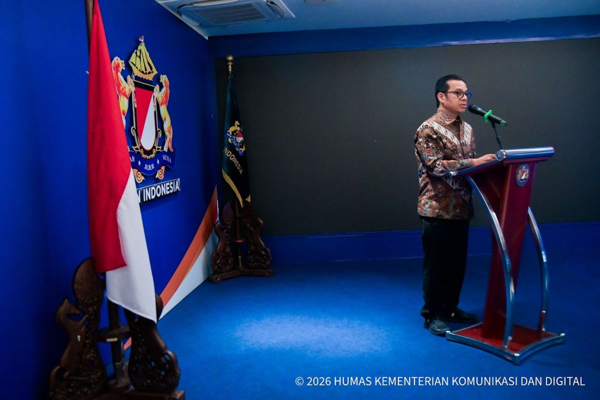 Kemkomdigi unveils three pillars of Indonesia's AI policy