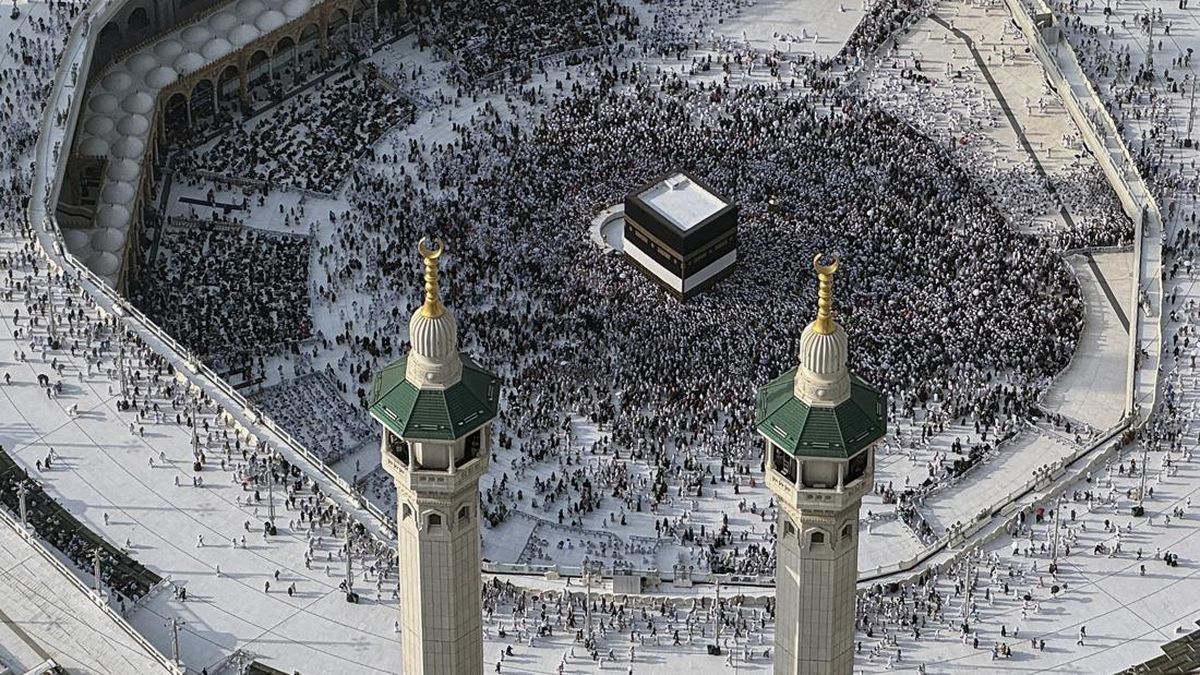 Missing in Mecca, Jakarta-based Elderly Hajj Pilgrim Found Dead