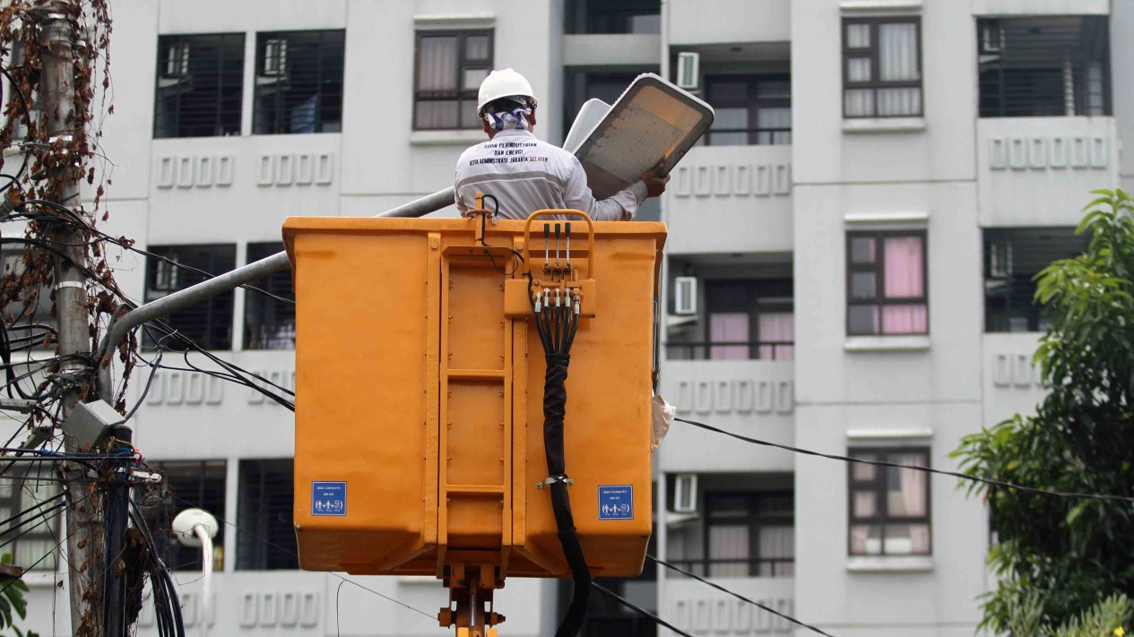 Outage Resolved as PLN Accelerates Restoration of the Power Grid in Sumatra Region