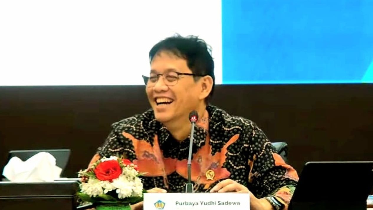 Purbaya Says IHSG Will 'Soar' Next Week: Just Wait for the Moment