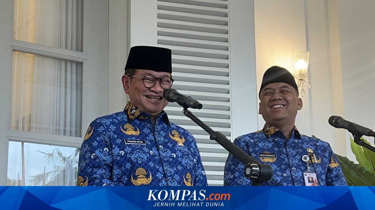 Pramono Anung Becomes Vice-Chair of C40 Cities, Jakarta to Gain Strategic Benefits