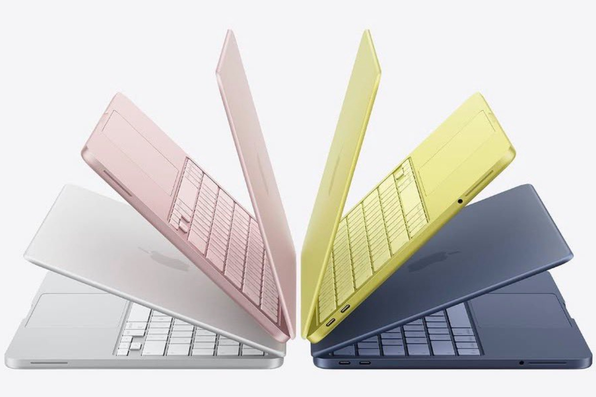 MacBook Neo Officially Arrives in Indonesia: Fresh Colours, Priced from Rp10 million