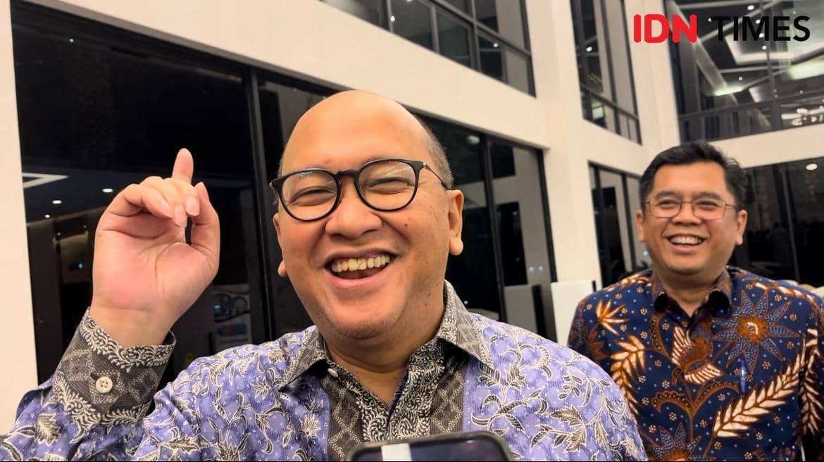 Prabowo ally Rosan's wealth rises 6.55 percent to Rp921.27 billion