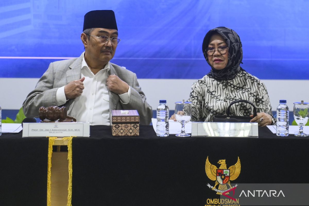 Ombudsman RI Ethics Council to examine Hery Susanto next week