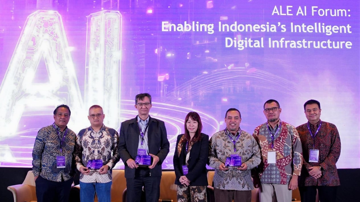 AI Role Under Spotlight in Driving Digital Infrastructure Transformation in Indonesia