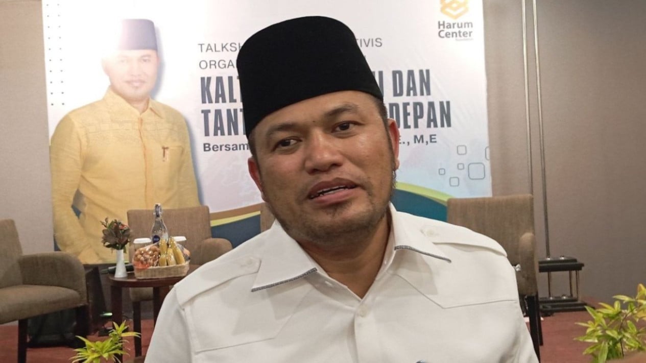 Bahlil’s jab at Rudy Mas’ud: If a public official isn’t viral, they’re not top.