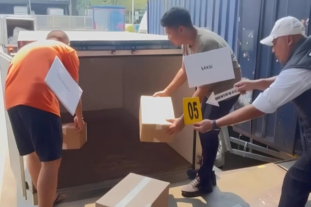 Lululemon Export Goods Theft Case Suspected to Have Occurred Before Entering the Airport's Cargo Area