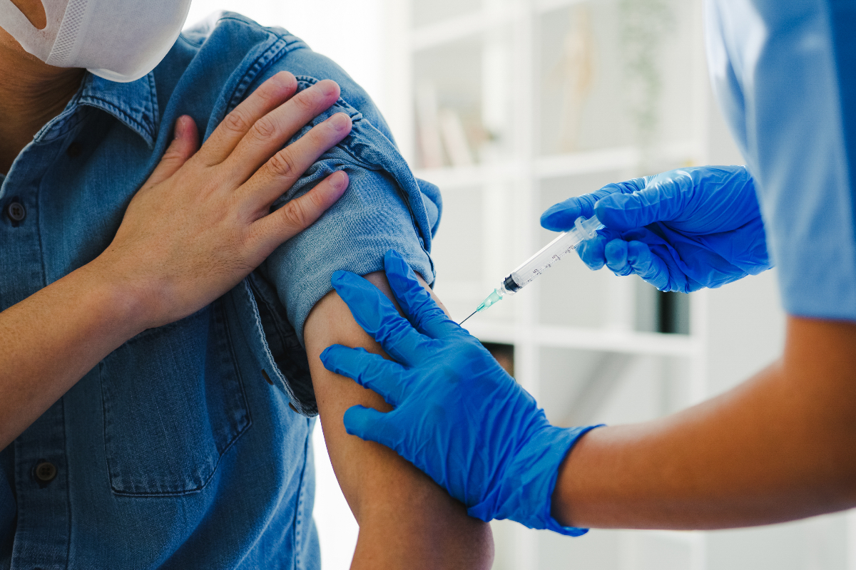 Vaccine and Booster Vitamin Services Now Include Insurance Protection