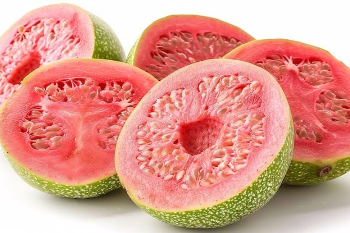 Guava Has Higher Vitamin C Content Than Oranges