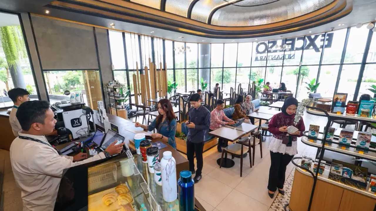 IKN investment reaches Rp72 trillion – SDGs News