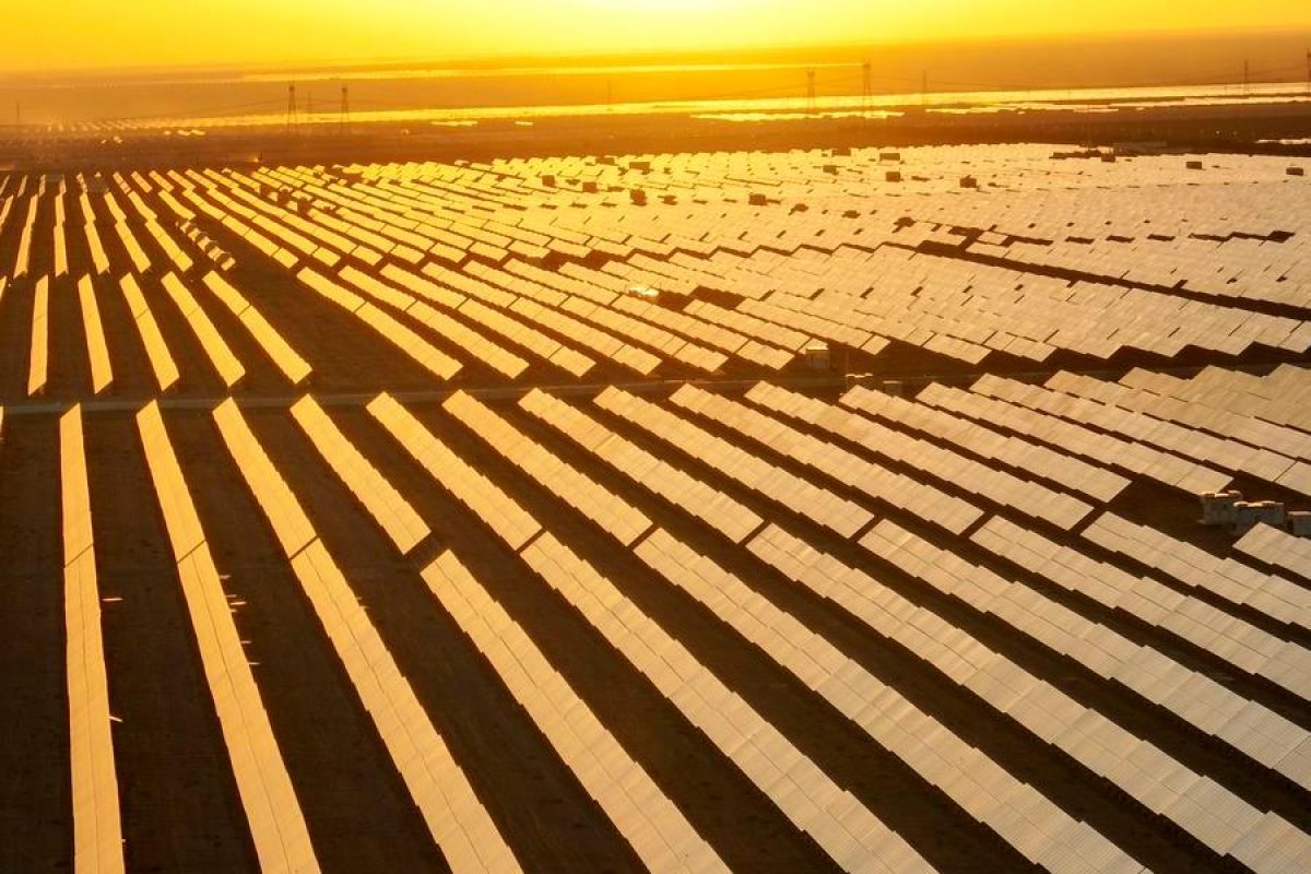AI Model Helps Inventory China’s Wind and Solar Power Facilities