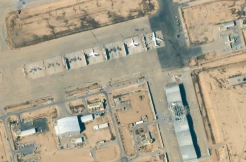Satellite Imagery Reveals Widespread Damage to Israeli Bases as Iran Retaliates