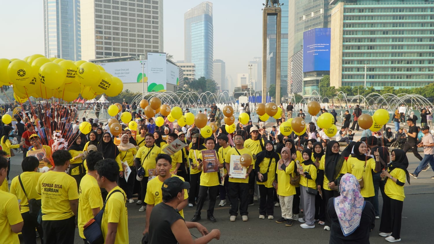 Ahead of Idul Adha, Qurban Campaign Targets Urban Public Spaces