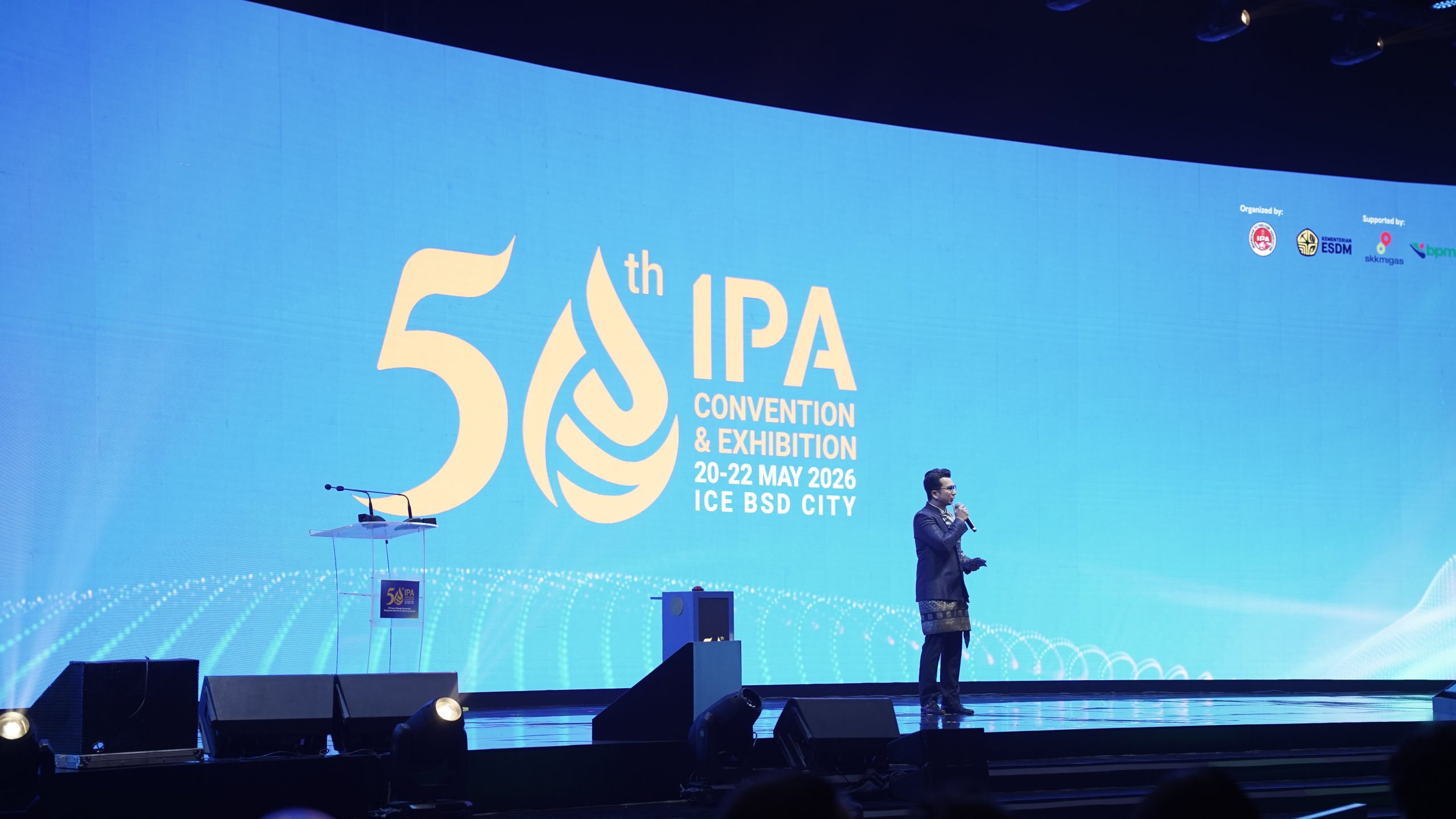 IPA Convex 2026: A Bridge Between Government and Industry, and a Momentum for Upstream Oil and Gas Investment