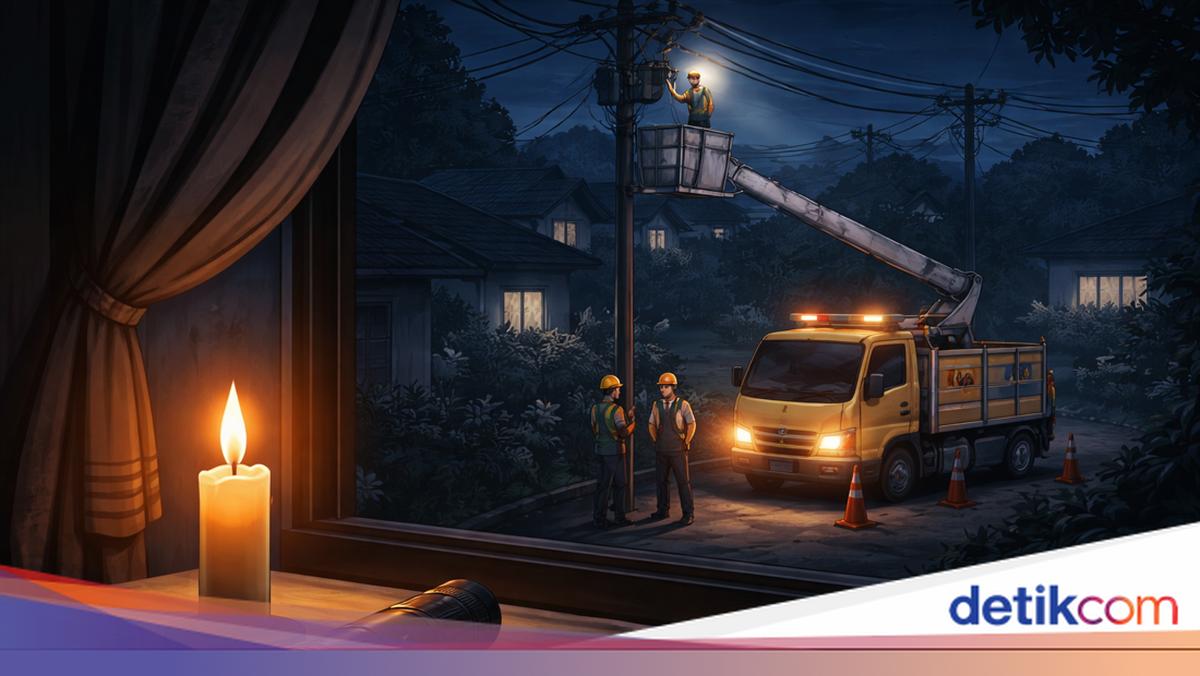 Power Restored in Parts of Aceh After Outage