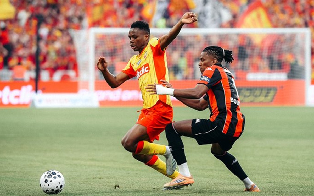 Coupe de France Final: Lens Down Nice 3-1 as RC Lens Secure Historic First Title