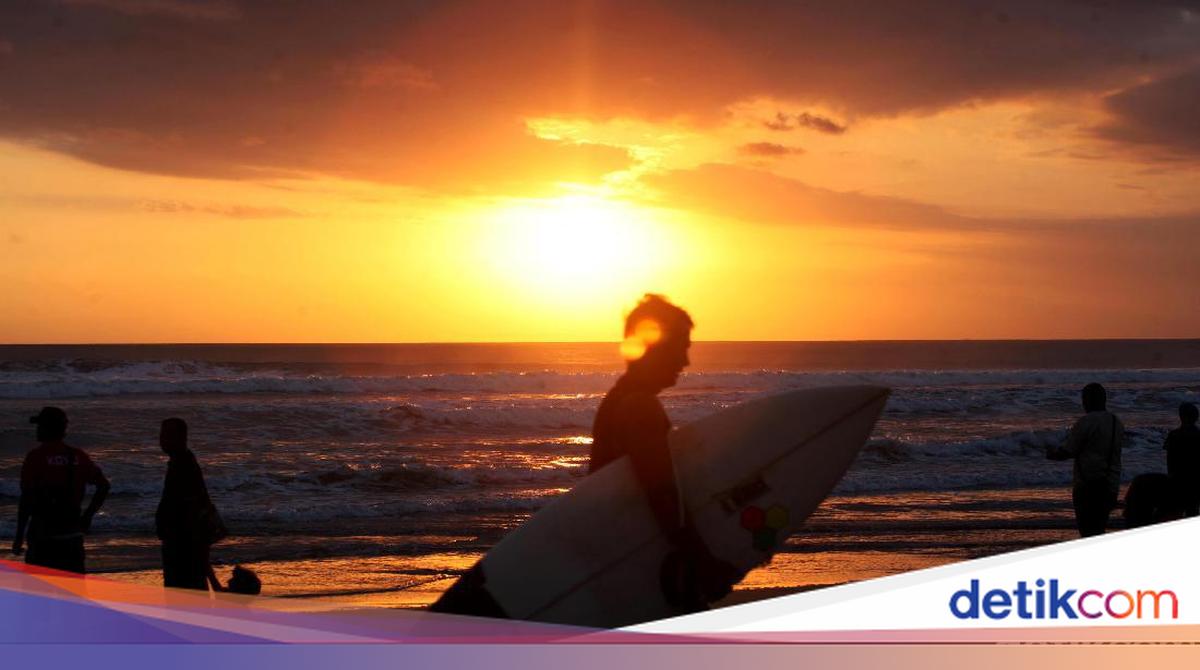 Badung Cloudy, BMKG Bali Weather Forecast 23 May 2026