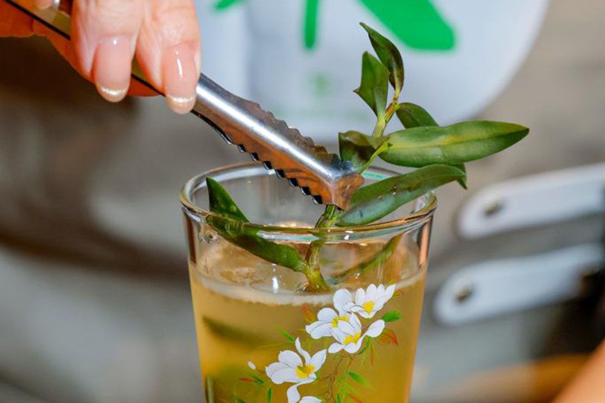 A look at the emergence of a new trend in Chinese-style tea beverages