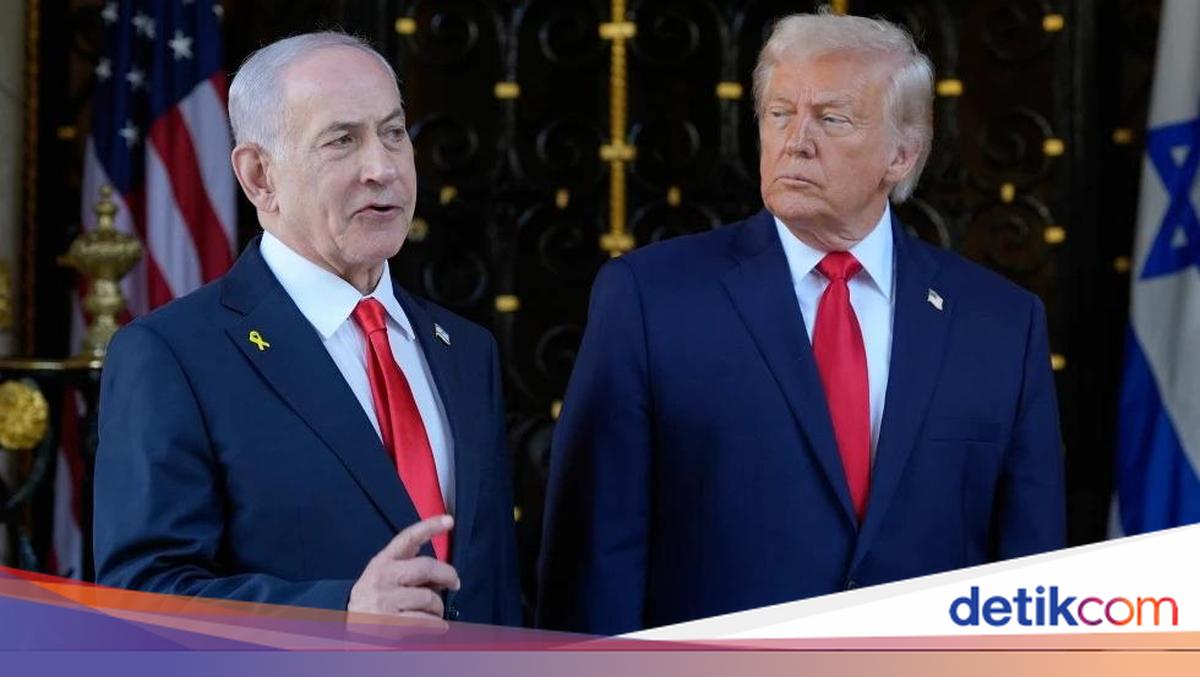 Whether to Continue the Iran War Triggers Row Between Trump and Netanyahu