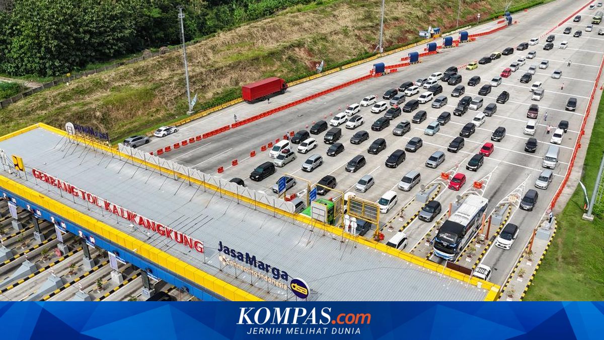 Ministry of Transport Predicts Peak Mobility During Idul Adha Holidays on 26 May
