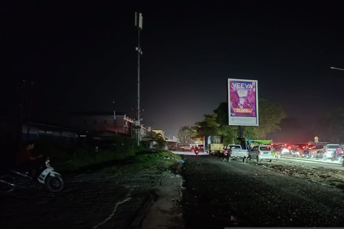 Parts of Sumatra Plunged into Darkness, and the International MTQ at Istiqlal