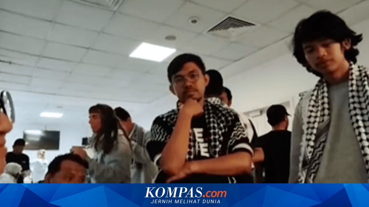 Nine Indonesian Citizens Undergo Visa Verification by Turkish Authorities Ahead of Returning to Indonesia